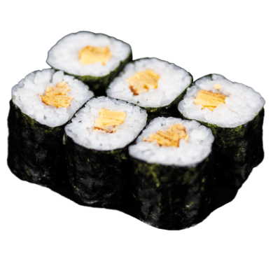84.Tamago maki 6st