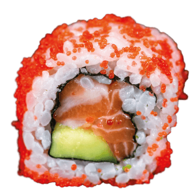 39.Sake roll